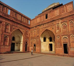 Red Fort, Delhi